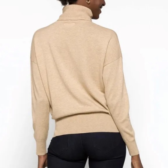 Madewell Brookhaven Turtleneck Sweater size XXS - Picture 5 of 8